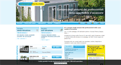 Desktop Screenshot of casamobileusata.com
